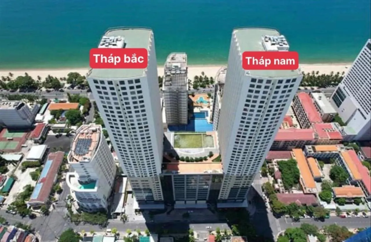 Apartment Luxury Nha Trang