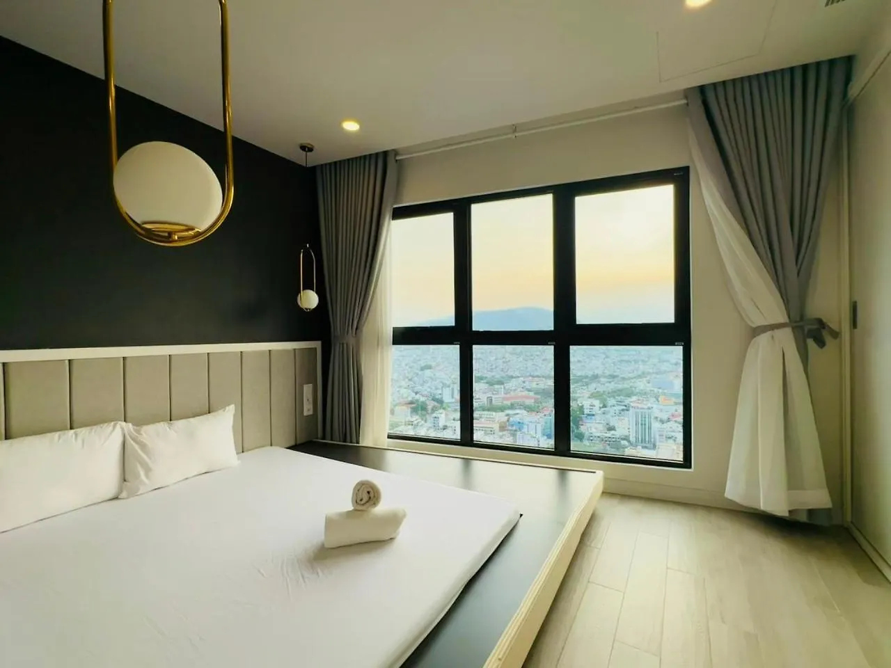 Apartment Luxury Nha Trang 0*,
